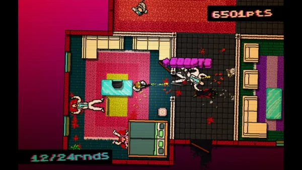 Hotline Miami Collection [PS4,&nbsp;PS5] - изображение 4
