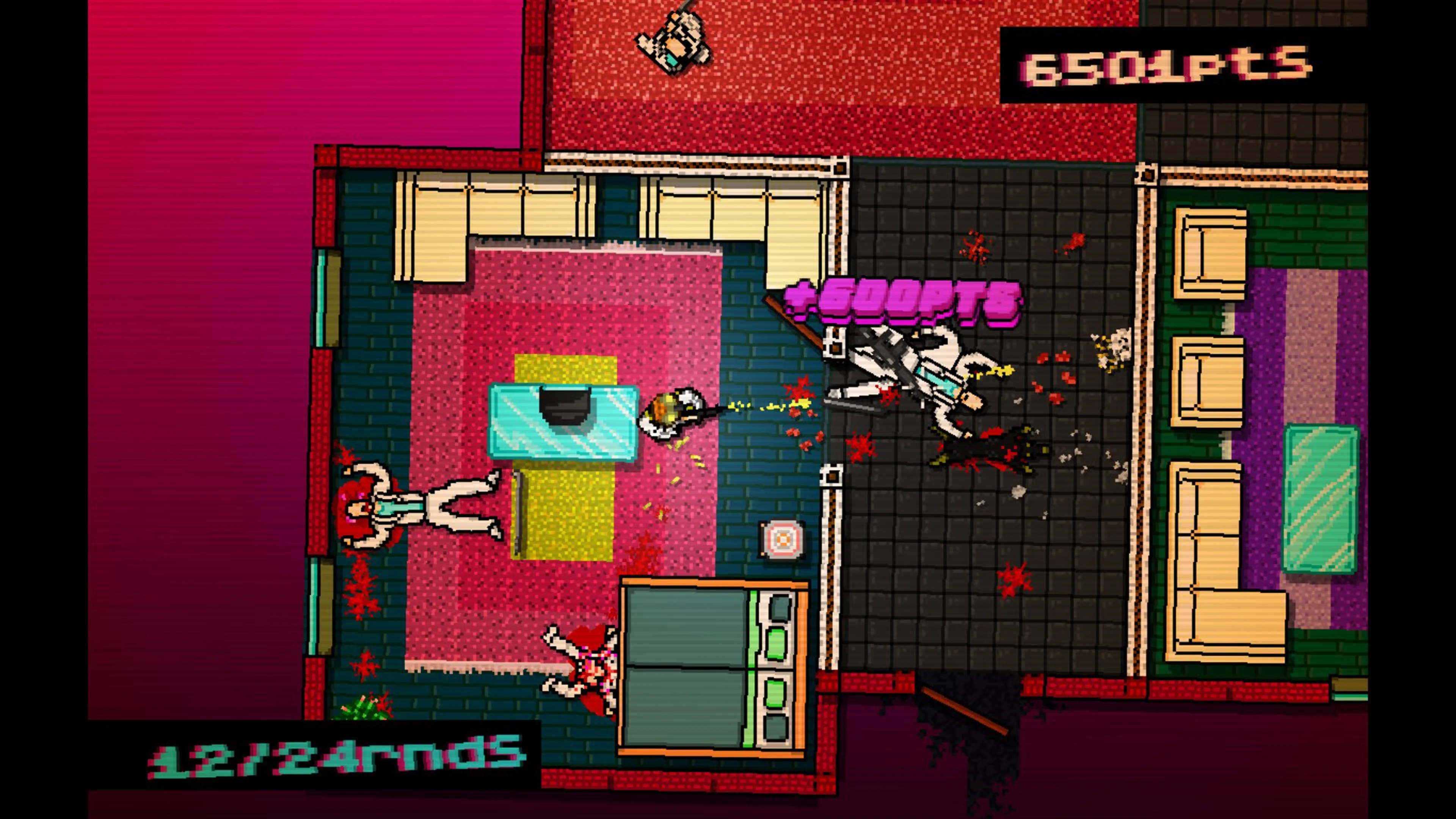 Hotline Miami [PS4,&nbsp;PS5] - изображение 4
