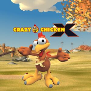 Crazy Chicken X [PS5]