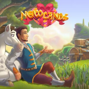 New Lands 2 [PS4]