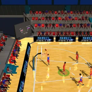 International Basketball [PS4] - изображение 2