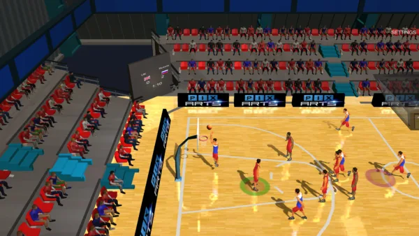 International Basketball [PS4] - изображение 2