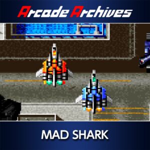 Arcade Archives MAD SHARK [PS4]