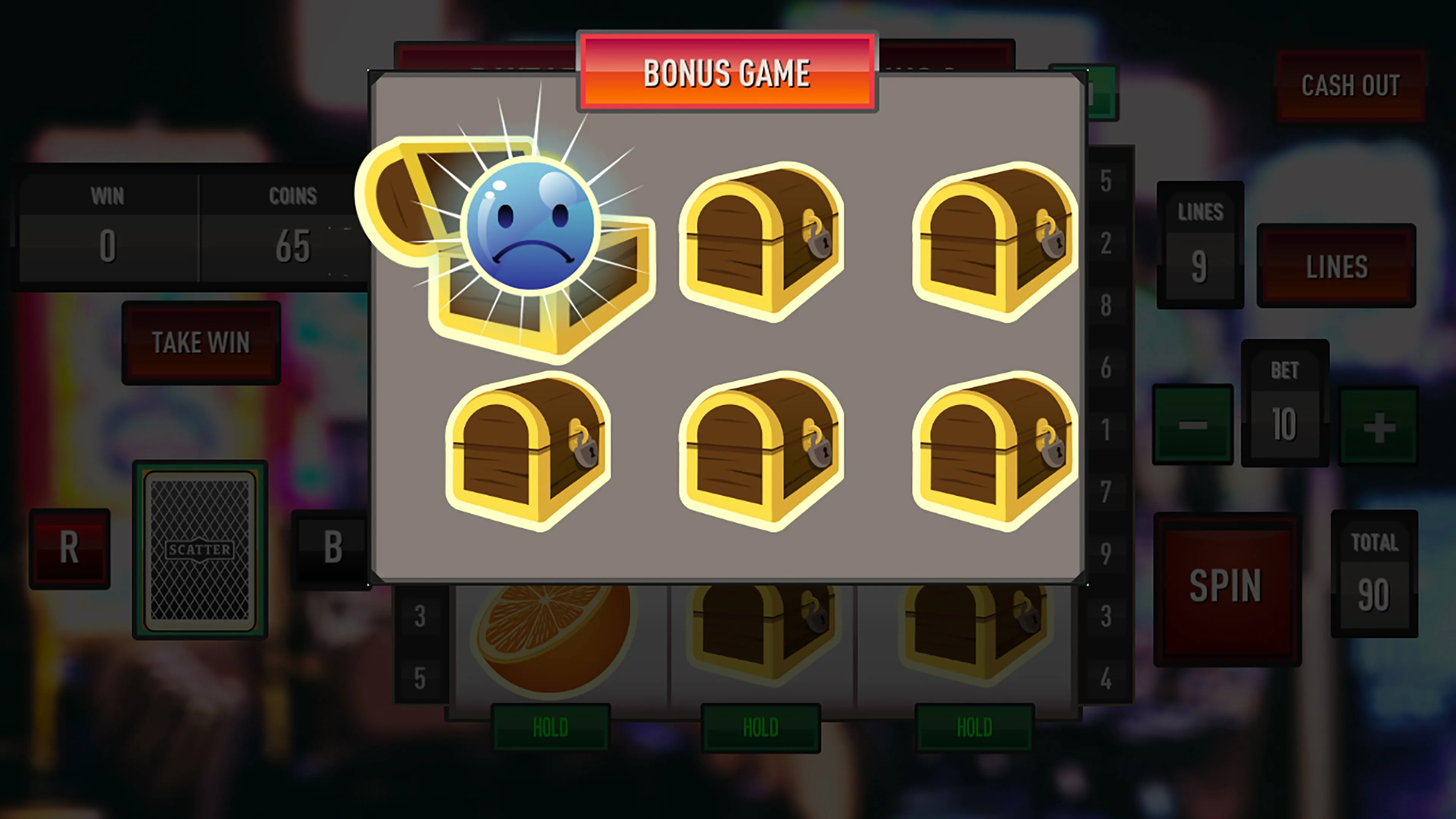 Lucky Slots [PS4] - изображение 3