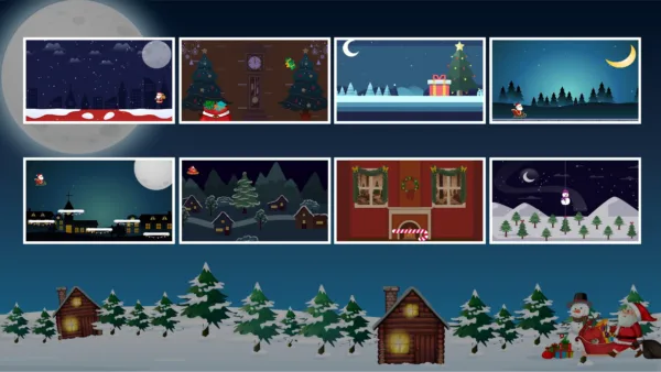 Santa's Speedy Quest Avatar Bundle [PS4,&nbsp;PS5] - изображение 4