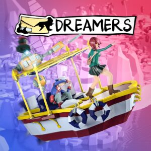 DREAMERS [PS4, PS5]