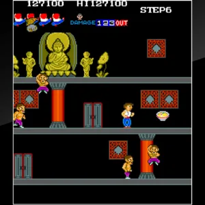 Arcade Archives SHAO-LIN'S ROAD [PS4] - изображение 2