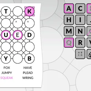 Word Web by POWGI PS4 & PS5 - изображение 3