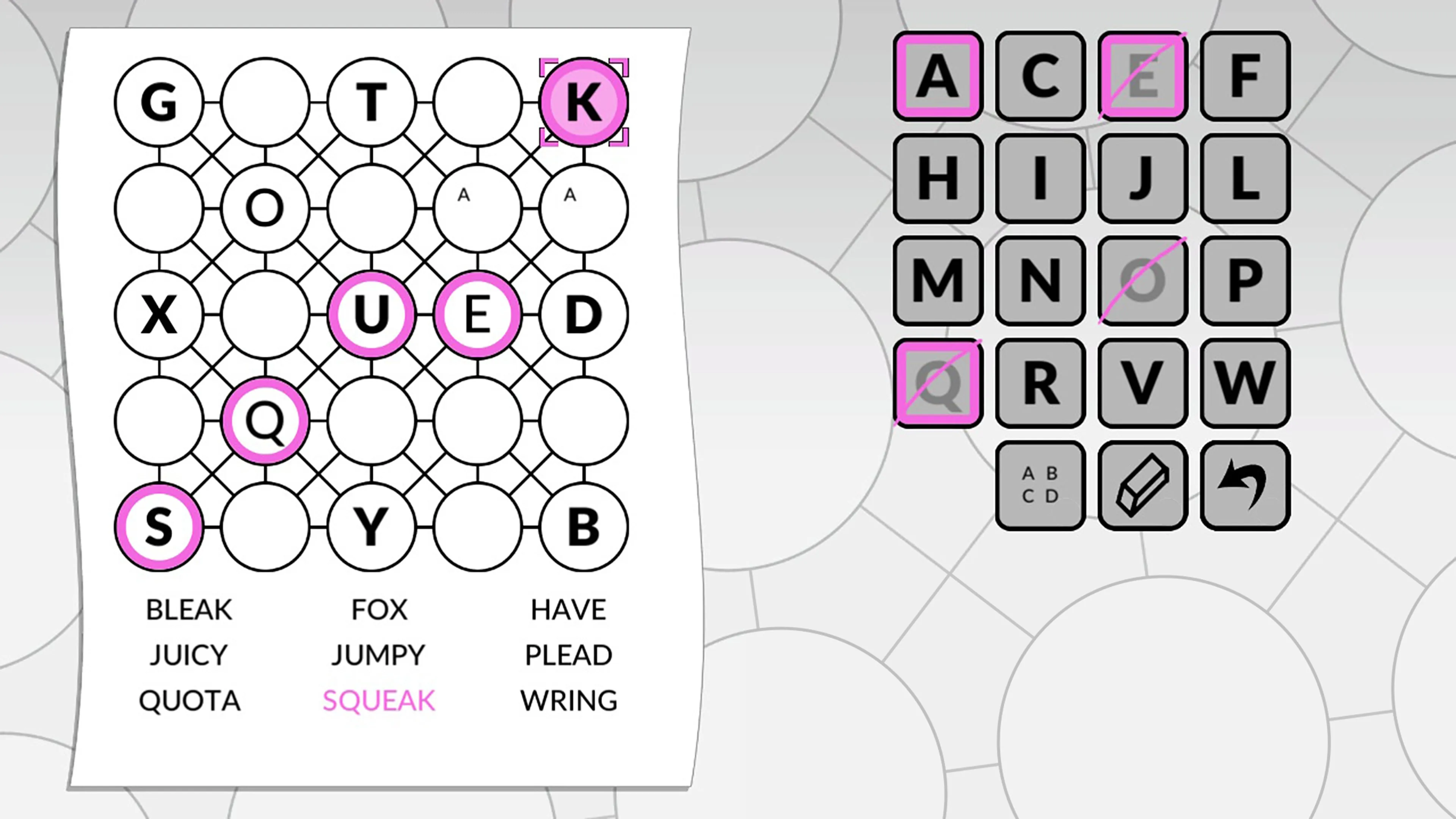 Word Web by POWGI PS4 & PS5 - изображение 3