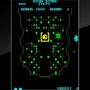 Arcade Archives NAVARONE [PS4] - изображение 4