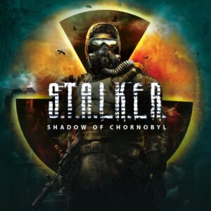 S.T.A.L.K.E.R.: Shadow of Chornobyl [PS4]