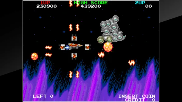 Arcade Archives MEGABLAST [PS4] - изображение 2