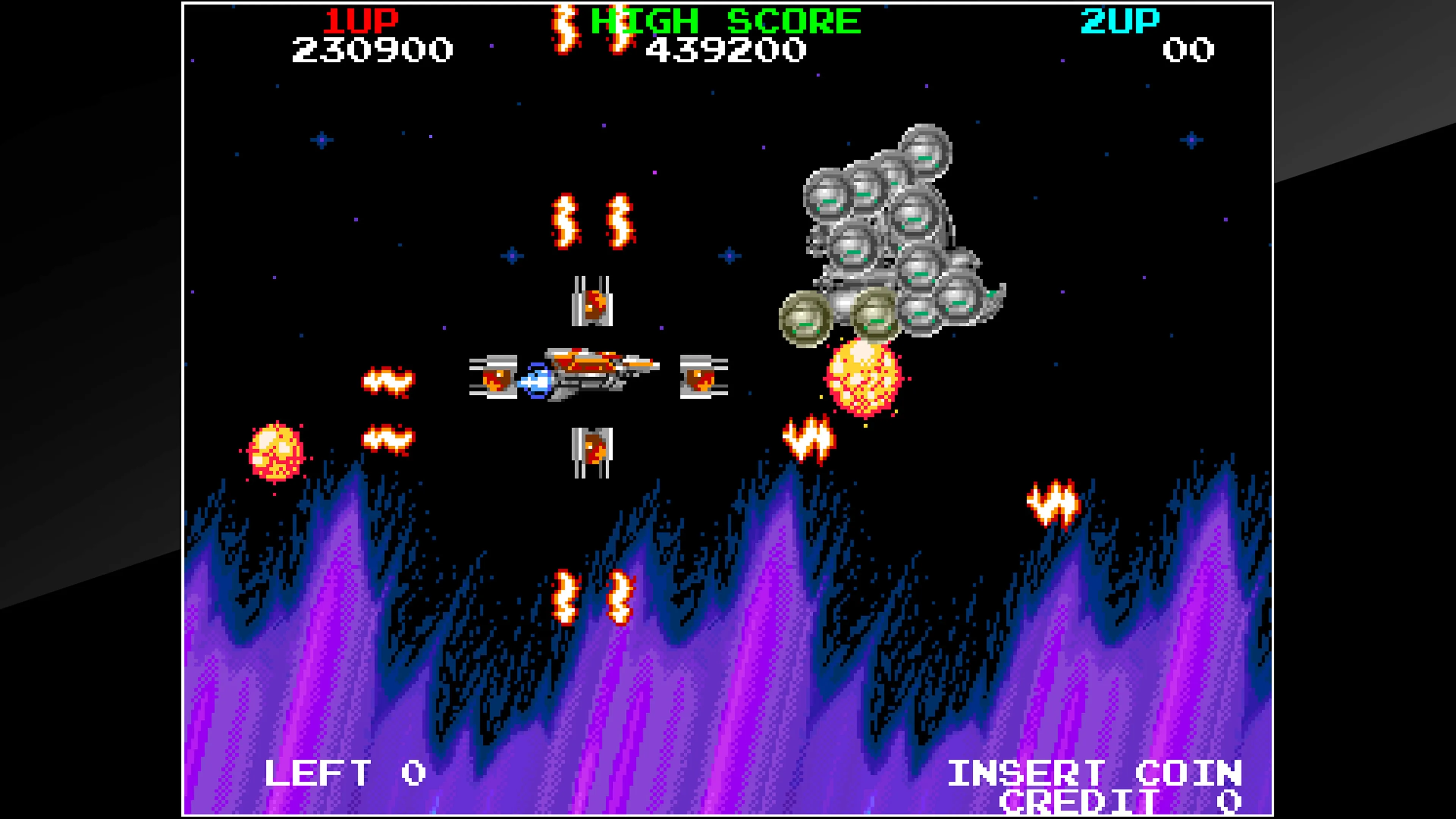 Arcade Archives MEGABLAST [PS4] - изображение 2