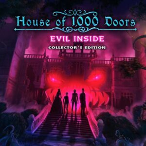 House Of 1000 Doors: Evil Inside Collector's Edition [PS5]