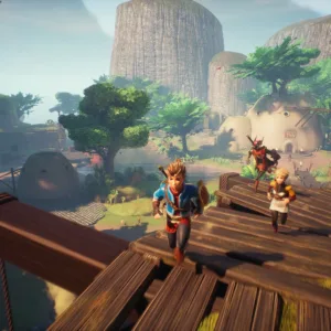 Oceanhorn 2: Knights of the Lost Realm [PS5] - изображение 2