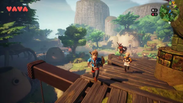 Oceanhorn 2: Knights of the Lost Realm [PS5] - изображение 2