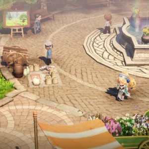 Atelier Marie Remake: The Alchemist of Salburg (PS4 & PS5) - изображение 2