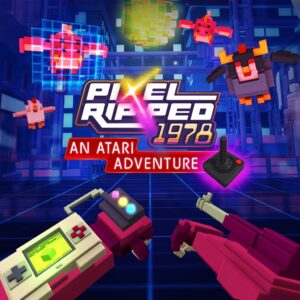 Pixel Ripped 1978: An Atari Adventure [PS5]