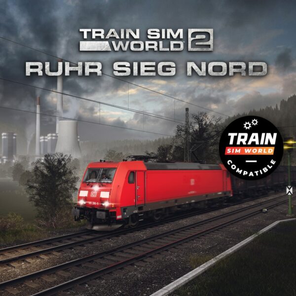 Train Sim World 4: Ruhr Sieg Nord [PS4,&nbsp;PS5] - изображение 1