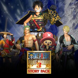 One Piece Pirate Warriors 3 - Story Pack 