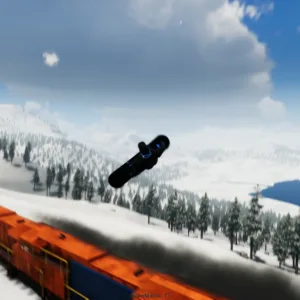 SNWBRD: Freestyle Snowboarding [PS5] - изображение 2