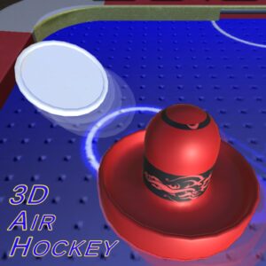 3D Air Hockey [PS4]