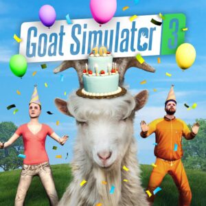 Goat Simulator 3 [PS4, PS5]