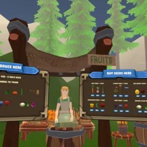 Forest Farm [PS5] - изображение 4