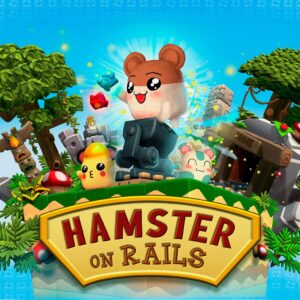 Hamster on Rails [PS4]