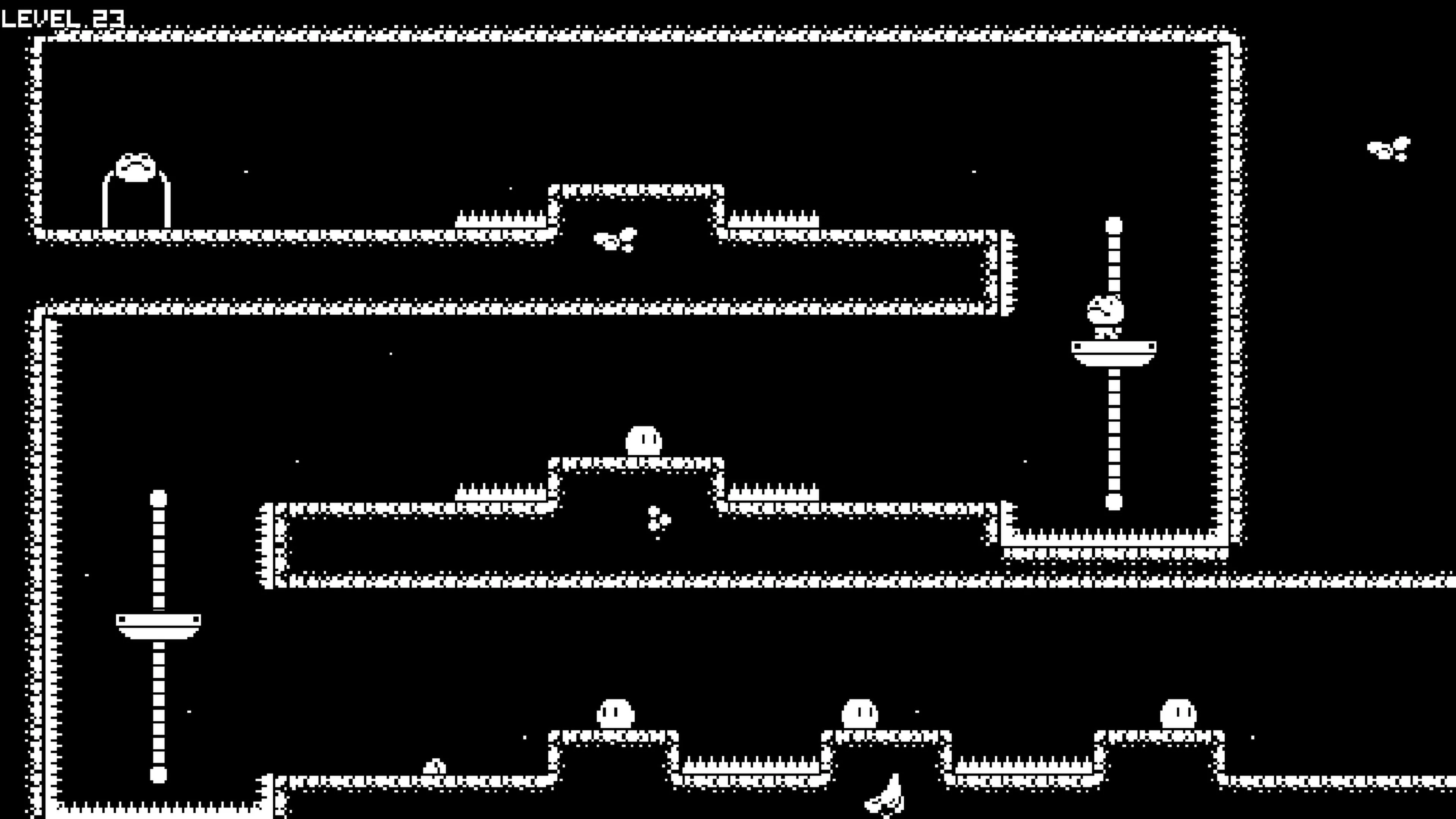 Froggie - A Retro Platformer PS4 & PS5 - изображение 4
