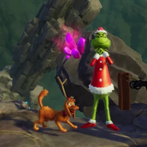 The Grinch: Christmas Adventures [PS4,&nbsp;PS5] - изображение 2
