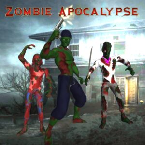 Zombie Apocalypse [PS4]