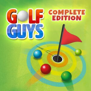 Golf Guys: Complete Edition [PS4]