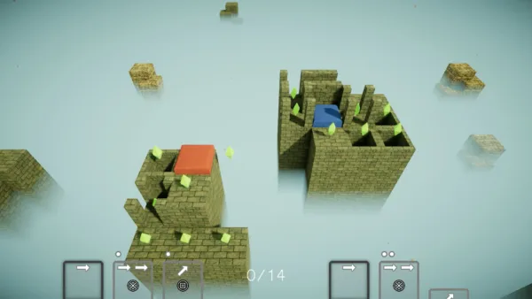 Tilting Tiles: Micro Challenge [PS4] - изображение 4