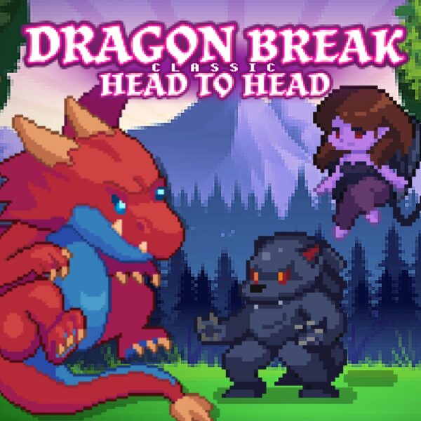 Dragon Break Classic Head to Head [PS4] - изображение 1