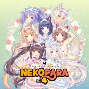 NEKOPARA Vol. 4 [PS4]