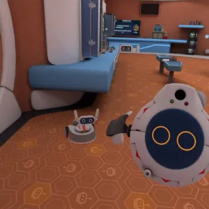 Border Bots VR [PS5] - изображение 2