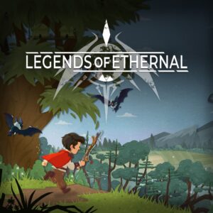 Legends of Ethernal [PS4]