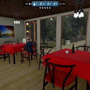 Cafe Owner Simulator [PS4] - изображение 4