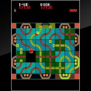 Arcade Archives GUTTANG GOTTONG [PS4] - изображение 4