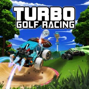 Turbo Golf Racing [PS5]