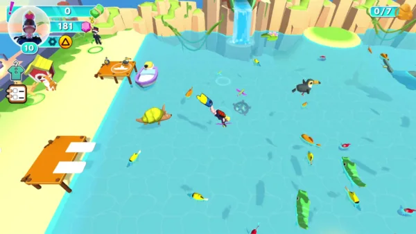 Aquarium Land: Armadillo [PS4] - изображение 3