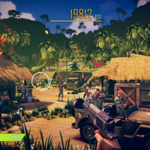 Operation Wolf Returns: First Mission [PS4,&nbsp;PS5] - изображение 2