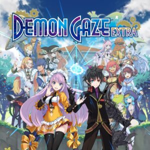 DEMON GAZE EXTRA [PS4]