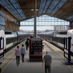 Train Sim World 4: LGV Méditerranée: Marseille - Avignon [PS4,&nbsp;PS5] - изображение 4