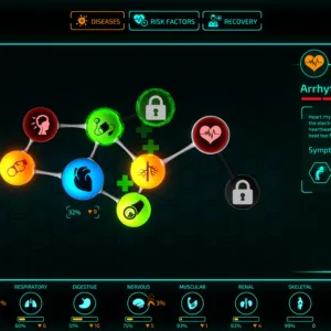Bio Inc. Redemption + Weedcraft Inc - Bundle [PS4,&nbsp;PS5] - изображение 4