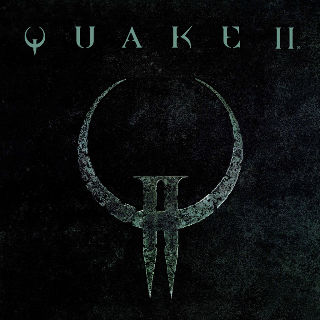 Quake II [PS4,&nbsp;PS5] cover