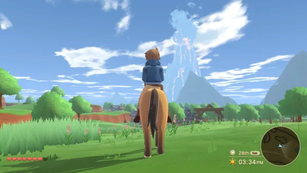 Harvest Moon: The Winds of Anthos [PS4,&nbsp;PS5] - изображение 3