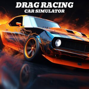 Drag Racing Car Simulator [PS4]