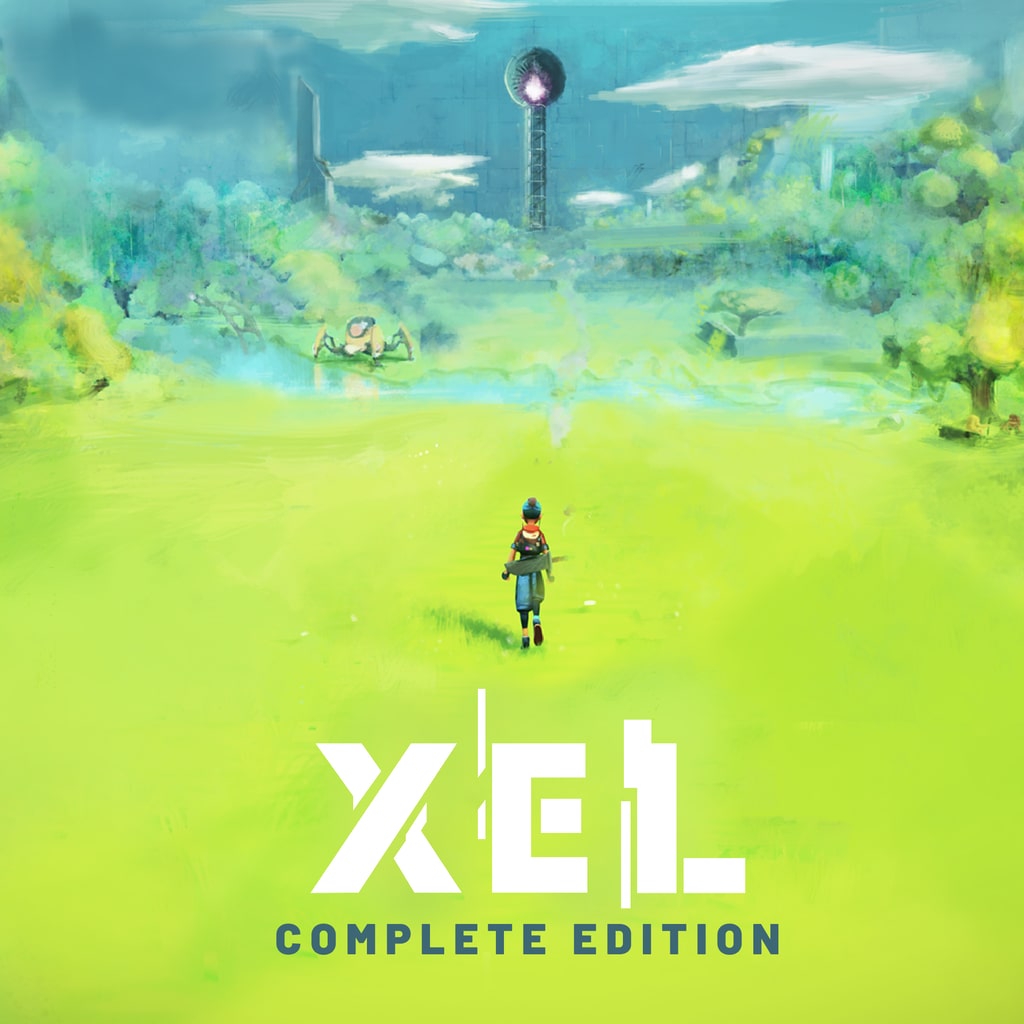 XEL - Complete Edition [PS5] cover